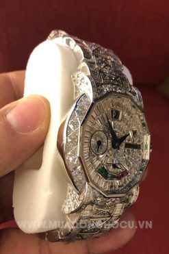 Đồng hồ Graff "GraffStar" – Grand Date Diamonds 3 Đồng hồ Graff