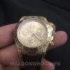 Đồng hồ Rolex Daytona 116518LN Champagne Dial on Strap 2 Đồng hồ Rolex Daytona 116518LN Champagne Dial on Strap