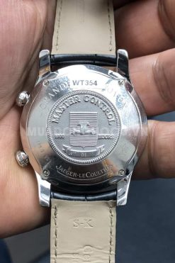 Jaeger-LeCoultre - Master Control 149.3.95 Diamond Bezel 6 Jaeger-LeCoultre - Master Control 149.3.95 Diamond Bezel