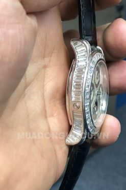 Jaeger-LeCoultre - Master Control 149.3.95 Diamond Bezel 3 Jaeger-LeCoultre - Master Control 149.3.95 Diamond Bezel