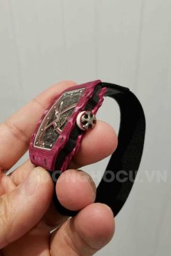 Richard Mille RM 67-02 Automatic High Jump Mutaz Essa Barshim 4 Richard Mille RM 67-02 Automatic High Jump Mutaz Barshim