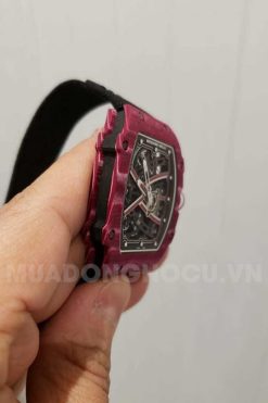Richard Mille RM 67-02 Automatic High Jump Mutaz Essa Barshim 3 Richard Mille RM 67-02 Automatic High Jump Mutaz Barshim