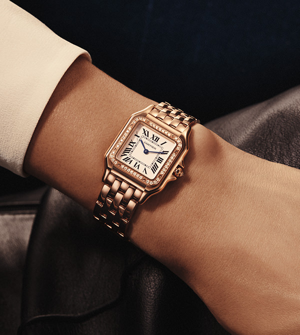 Thu mua đồng hồ Cartier