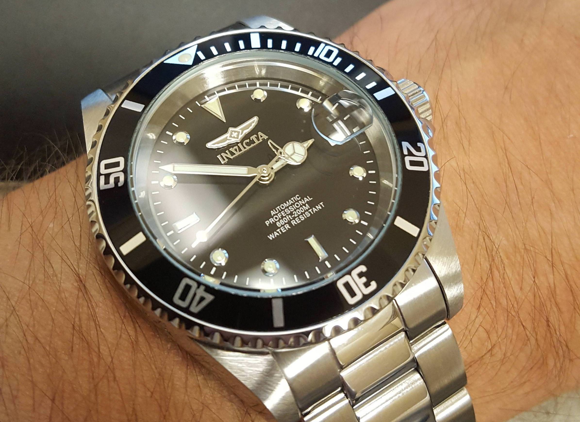 Đánh giá về chất lượng sản phẩm thương hiệu đồng hồ Invicta chính hãng 33 Đánh giá về chất lượng sản phẩm thương hiệu đồng hồ Invicta chính hãng