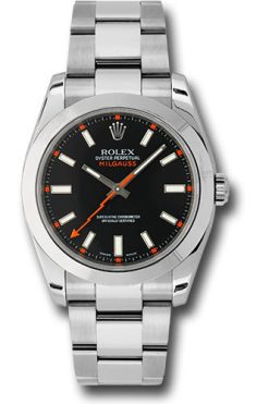 Đồng Hồ Rolex 116400 bko Milgauss