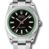 Đồng Hồ Rolex 116400V bko Milgauss