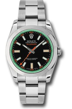 Đồng Hồ Rolex 116400V bko Milgauss