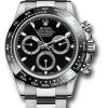 Đồng Hồ Rolex 116500LN bk Daytona Stainless Steel - Bracelet 1 Đồng Hồ Rolex 116500LN bk Daytona Stainless Steel - Bracelet