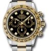 Đồng Hồ Rolex 116503 bkd Daytona Steel and Yellow Gold 2 Đồng Hồ Rolex 116503 bkd Daytona Steel and Yellow Gold
