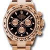 Đồng Hồ Rolex 116505 bk Daytona Everose Gold - Bracelet 2 Đồng Hồ Rolex 116505 bk Daytona Everose Gold - Bracelet
