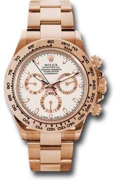 Đồng Hồ Rolex 116505 i Daytona Everose Gold - Bracelet