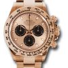 Đồng Hồ Rolex 116505 pbk Daytona Everose Gold - Bracelet 2 Đồng Hồ Rolex 116505 pbk Daytona Everose Gold - Bracelet