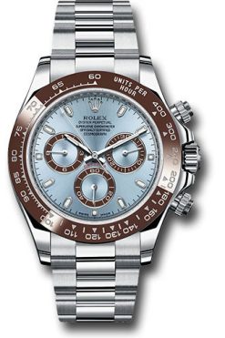 Đồng Hồ Rolex 116506 ib Daytona Platinum