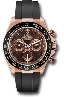 Đồng Hồ Rolex 116515LN choof Daytona Everose Gold - Oysterflex Strap