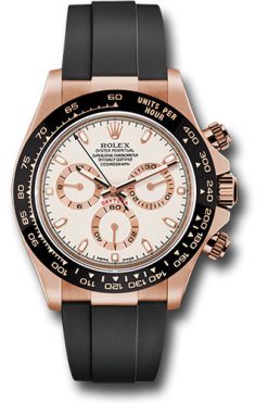 Đồng Hồ Rolex 116515LN iiof Daytona Everose Gold - Oysterflex Strap