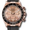 Đồng Hồ Rolex 116515LN pdof Daytona Everose Gold - Oysterflex Strap 1 Đồng Hồ Rolex 116515LN pdof Daytona Everose Gold - Oysterflex Strap