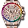 Đồng Hồ Rolex 116595RBOW dpgcs Daytona Rainbow 1 Đồng Hồ Rolex 116595RBOW dpgcs Daytona Rainbow