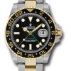 Đồng Hồ Rolex 116713LN GMT-Master II Steel and Yellow Gold 1 Đồng Hồ Rolex 116713LN GMT-Master II Steel and Yellow Gold