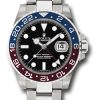 Đồng Hồ Rolex 116719 BLRO GMT-Master II White Gold 2 Đồng Hồ Rolex 116719 BLRO GMT-Master II White Gold
