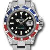 Đồng Hồ Rolex 116759SARU GMT-Master II White Gold 1 Đồng Hồ Rolex 116759SARU GMT-Master II White Gold
