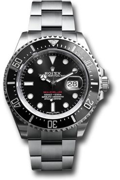 Đồng Hồ Rolex 126600 Sea-Dweller