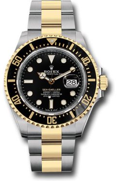 Đồng Hồ Rolex 126603 Sea-Dweller
