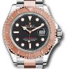 Đồng Hồ Rolex 126621 bk Yacht-Master 40 mm - Steel and Everose Gold 1 Đồng Hồ Rolex 126621 bk Yacht-Master 40 mm - Steel and Everose Gold