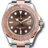 Đồng Hồ Rolex 126621 cho Yacht-Master 40 mm - Steel and Everose Gold 1 Đồng Hồ Rolex 126621 cho Yacht-Master 40 mm - Steel and Everose Gold