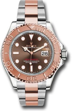 Đồng Hồ Rolex 126621 cho Yacht-Master 40 mm - Steel and Everose Gold
