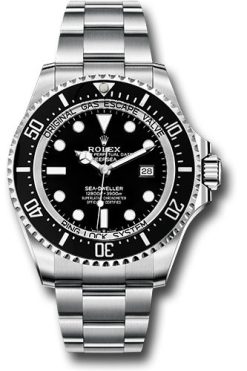 Đồng Hồ Rolex 126660 bk Sea-Dweller