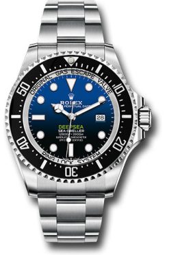 Đồng Hồ Rolex 126660 dbl Sea-Dweller