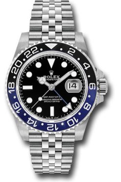 Đồng Hồ Rolex 126710BLNR - GMT-Master II Steel