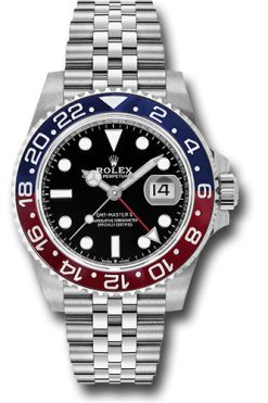 Đồng Hồ Rolex 126710BLRO - GMT-Master II Steel