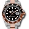 Đồng Hồ Rolex 126711CHNR bk GMT-Master II Steel and Everose Gold 2 Đồng Hồ Rolex 126711CHNR bk GMT-Master II Steel and Everose Gold