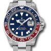Đồng Hồ Rolex 126719BLRO bl GMT-Master II White Gold 1 Đồng Hồ Rolex 126719BLRO bl GMT-Master II White Gold