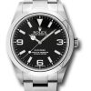 Đồng Hồ Rolex 214270 Steel Explorer