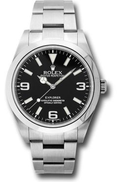 Đồng Hồ Rolex 214270 Steel Explorer