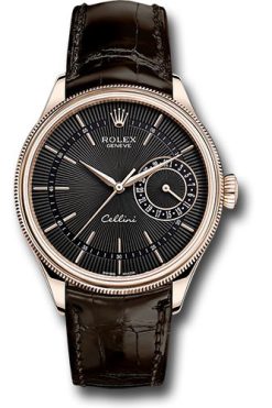 Đồng Hồ Rolex 50515 bkbr Cellini Date