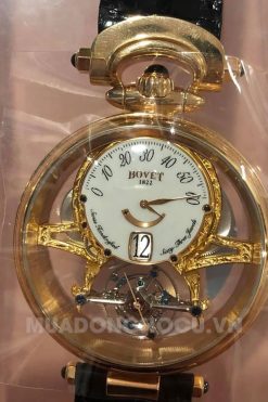 Đồng hồ Virtuoso AIVI003 - Bovet 1822 3 Đồng hồ Virtuoso AIVI003 - Bovet 1822