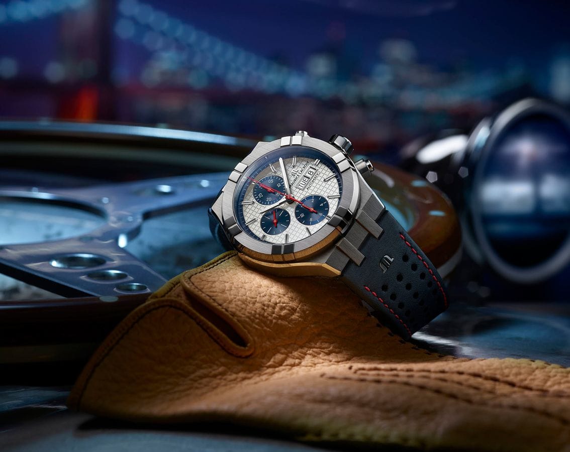 Thu mua đồng hồ Maurice Lacroix cũ giá cao toàn quốc 3 Đồng hồ Maurice Lacroix