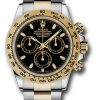 Đồng Hồ Rolex 116503 bkmd Daytona Steel and Yellow Gold 1 Đồng Hồ Rolex 116503 bki Daytona Steel and Yellow Gold