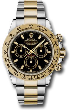 Đồng Hồ Rolex 116503 bki Daytona Steel and Yellow Gold