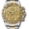 Đồng Hồ Rolex 116503 chd Daytona Steel and Yellow Gold 1 Đồng Hồ Rolex 116503 chd Daytona Steel and Yellow Gold