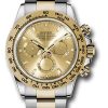 Đồng Hồ Rolex 116503 chi Daytona Steel and Yellow Gold 2 Đồng Hồ Rolex 116503 chi Daytona Steel and Yellow Gold