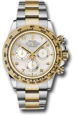 Đồng Hồ Rolex 116503 ma Daytona Steel and Yellow Gold