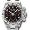 Đồng Hồ Rolex 116509 bk Daytona White Gold - Bracelet 1 Đồng Hồ Rolex 116509 bk Daytona White Gold - Bracelet