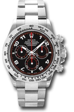 Đồng Hồ Rolex 116509 bk Daytona White Gold - Bracelet