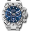 Đồng Hồ Rolex 116509 bli Daytona White Gold - Bracelet