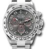 Đồng Hồ Rolex 116509 gra Daytona White Gold - Bracelet