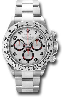Đồng Hồ Rolex 116509 sa Daytona White Gold - Bracelet